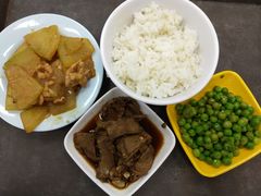 卤肉-华中科技大学百景园(三楼酒店)