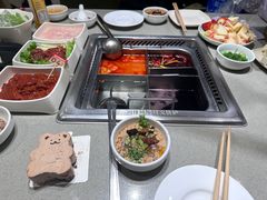 -海底捞火锅(让胡路万达店)
