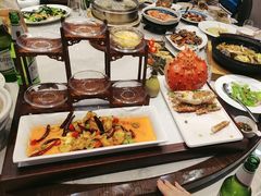 -君霖海鲜私房菜(春柳店)