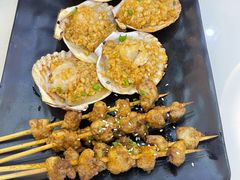 -覃记海鲜美食餐厅