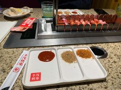 -丰茂烤串(钦州北路店)