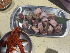 -安小胖韩国烤肉(财富广场画苑小区店)