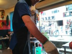 -老姐石板烧烤+铜炭火锅(总店)