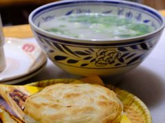 -虢国羊肉汤馆(政二街店)