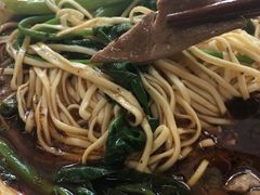 红汤猪肝面-武胜段记猪肝面(卓锦城店)