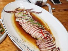 -大家发海鲜城夜排档(华山中路店)