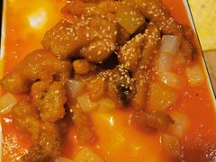 -金厨帽烤鱼(芦庄店)