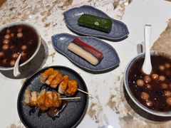-莲湖糕团店·老秦淮小吃