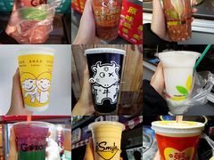 -许西美食一条街