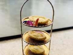 日式芥味鲍鱼挞-广州好·水上茶居(天字码头店)