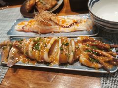 -戏作寿司(观音桥店)