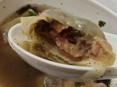皮蛋馄饨-海平馄饨(逍遥二路店)