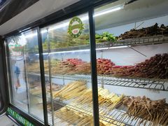 -张杨烤菜(渭南总店)