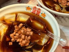 川贝凉粉-耙吉吉川味小酒馆(本地人回头店)