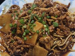 -许村蟹面(海宁许村大道店)