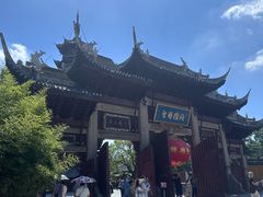 -龙华素斋(龙华路店)