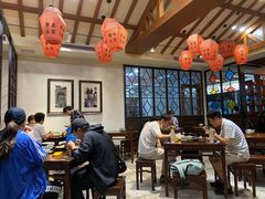 大堂-大壶春生煎(四川中路店)