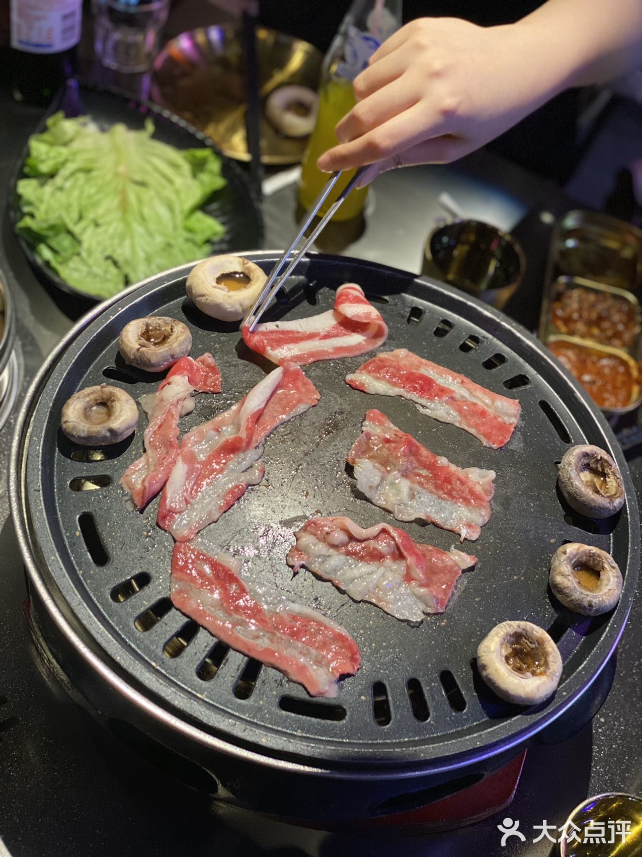 深圳新店|八卦岭美食街又新开一家宝藏烤肉店！