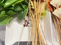 -阿串串老火锅(力盟店)