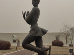 -长春世界雕塑园冰雪艺术天地