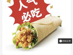 -华莱士·全鸡汉堡(财经学院店)