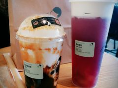 -喜茶(广州荔湾领展广场店)