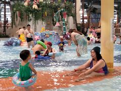 -南宫温泉水世界