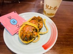 -蟹上黄·蟹黄面·江南糖水(人民广场店)