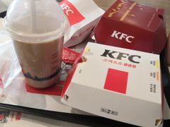 -肯德基(学院路店)