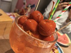 -街角等你.大连海鲜烧烤.经典铁板海鲜串(西安路店)