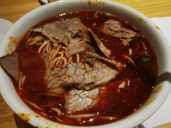 -舌尖尖牛肉面(甘南路店)