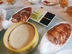 -玉林烤鸭店(定福庄店)