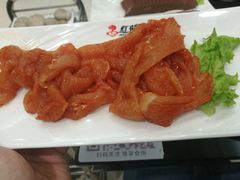 -红菇坊鲜汤火锅(北站店)
