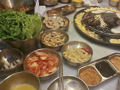 -韩宫宴烤肉·黑毛和牛·料理(滨湖银泰城店)