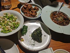 -金枝玉叶上海人家食府(三里河店)