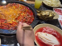 -蜀大侠火锅(建设路第五大道店)