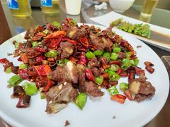 -人民公社食堂
