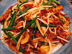 小炒拆骨肉-兰溪小馆(东直门簋街店)