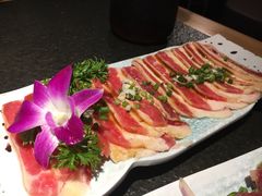 -一家东北烤肉(华大店)