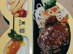 -豪客来牛排(重庆冉家坝SM广场1712店)