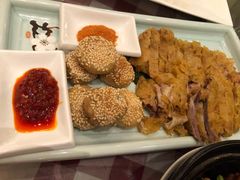 煎羊排-邓丽君音乐主题餐厅