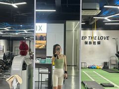-BMR-行鹿健身工作室(凯天国际店)