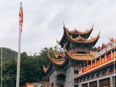 -东莞市大岭山森林公园