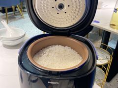 小锅现蒸米饭-兰湘子·湘菜小炒(石家庄万象城店)