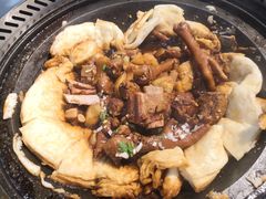 排骨鸡手烀饼锅-二十一分小锅炖(中心店)
