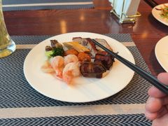 -黄山西海饭店-自助餐厅