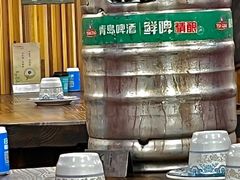 -美达尔烧烤海鲜家常菜(泰山路店)