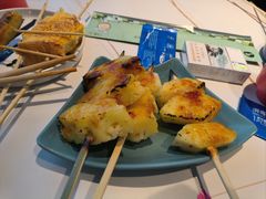 -寂寞的豆芽 蒙古原切大串(东万达店)