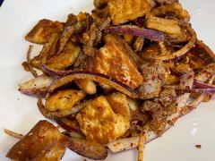 馕饼炒烤肉-马虎风味菜馆(王府园小区店)