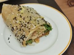 -昆山裕元花园酒店·温莎西餐厅